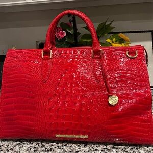 Brahmin Carnation Weekender